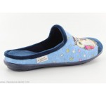 Mules  La Maison de l'Espadrille 9001 - HIBOU Marine
