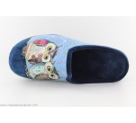 Mules  La Maison de l'Espadrille 9001 - HIBOU Marine