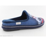 Mules  La Maison de l'Espadrille DOG 6816 Marine