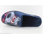 Mules  La Maison de l'Espadrille DOG 6816 Marine