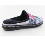 Mules  La Maison de l'Espadrille 6812 - MOULE Noir