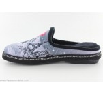 Mules  La Maison de l'Espadrille 6812 - MOULE Noir