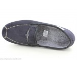 Pantoufles Femme La Maison de l'Espadrille 6910- MAMAN Noir