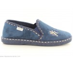 Pantoufles La Maison de l'Espadrille 6860 - METAL Marine