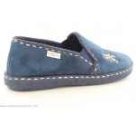 Pantoufles La Maison de l'Espadrille 6860 - METAL Marine