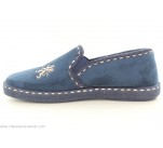 Pantoufles La Maison de l'Espadrille 6860 - METAL Marine