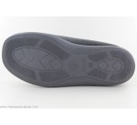 Pantoufles La Maison de l'Espadrille 6700 - CHEVAL Gris 