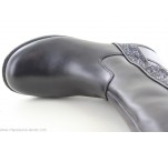 Bottes Geox FORCE Noir J164ED