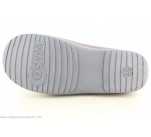 Pantoufles La Maison de l'Espadrille G101- FILS2 Gris