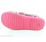 Pantoufles La Maison de l'Espadrille 6325- SGF Rose