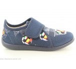 Pantoufles  Bellamy VOTON Foot Marine