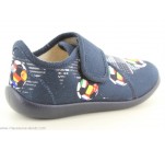 Pantoufles  Bellamy VOTON Foot Marine