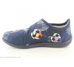 Pantoufles  Bellamy VOTON Foot Marine