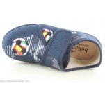 Pantoufles  Bellamy VOTON Foot Marine