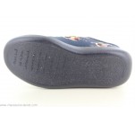 Pantoufles  Bellamy VOTON Foot Marine