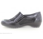 Chaussures Suave SEIN 7143T Noir