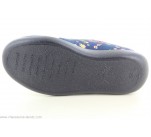 Pantoufles  Bellamy MASCOTE Fleurs Marine