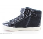 Baskets Geox FINE B16D5B Noir
