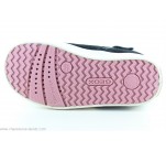Baskets Geox FINE B16D5B Noir