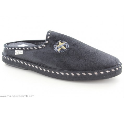 La Maison de l'Espadrille 6865 - MOC Noir
