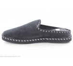 Mules La Maison de l'Espadrille 6865 - MOC Noir