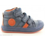 Bottines Mod8 MOD 8 TALYE Marine / Orange
