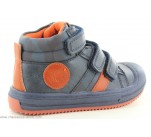 Bottines Mod8 MOD 8 TALYE Marine / Orange
