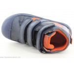 Bottines Mod8 MOD 8 TALYE Marine / Orange