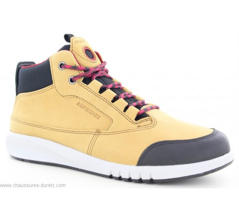 Geox FLAN Moutarde 