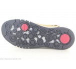 Bottines junior Geox FLAN Moutarde 