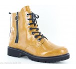 Bottines Remonte RIVER Yellow D8671-68