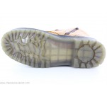 Bottines  Mustang HALER Jaune Croco