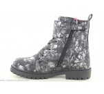Bottines Mod8 MOD 8 TINAMO Noir Fleurs