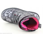Bottines Mod8 MOD 8 TINAMO Noir Fleurs