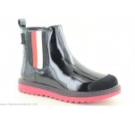 Boots Mod8 MOD 8 DOLORISA Noir Verni