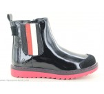 Boots Mod8 MOD 8 DOLORISA Noir Verni