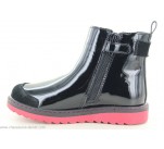 Boots Mod8 MOD 8 DOLORISA Noir Verni