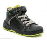 Bottines  Kickers KICK TEEN Noir