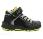 Bottines  Kickers KICK TEEN Noir