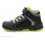 Bottines  Kickers KICK TEEN Noir