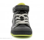 Bottines  Kickers KICK TEEN Noir