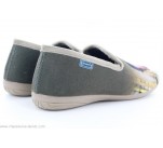 Pantoufles Hibernatus La Maison de l'Espadrille 7750 - HIBERNATUS Beige
