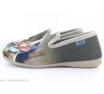 Pantoufles Hibernatus La Maison de l'Espadrille 7750 - HIBERNATUS Beige