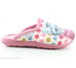 Mules La Maison de l'Espadrille 6312- PRINT2 Rose