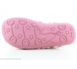 Mules La Maison de l'Espadrille 6312- PRINT2 Rose