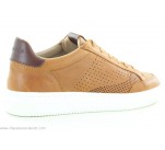 Baskets  Pataugas BASALT Cognac