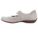 Ballerines Mephisto FABIENNE Light Taupe