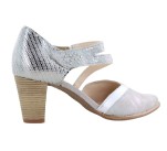 Escarpins  Géo Reino ALVITOL Nikel