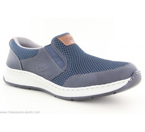 Rieker DUPE2 Bleu 14363-14