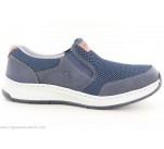Mocassins  Rieker DUPE2 Bleu 14363-14